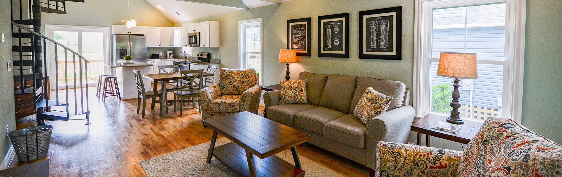 Cottages at Kilmarlic Outer Banks Vacation Rentals The Outer Banks' Premier Golf Course