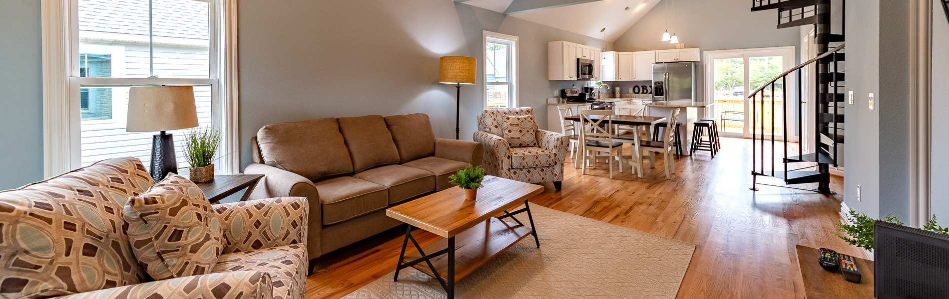 Cottages at Kilmarlic Outer Banks Vacation Rentals The Outer Banks' Premier Golf Course